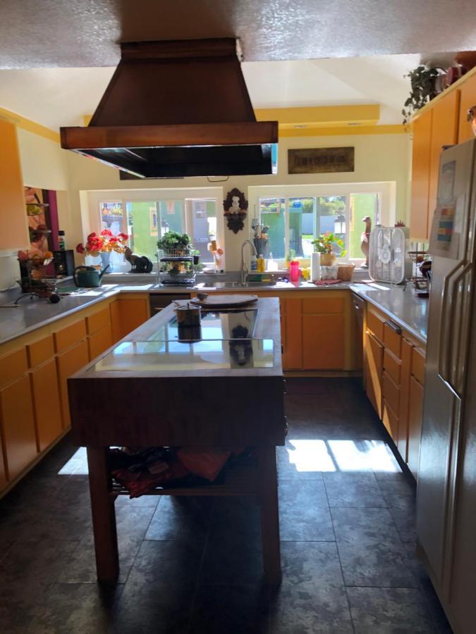 Beautiful Foothill Home 랜초쿠카몽가 외부 사진