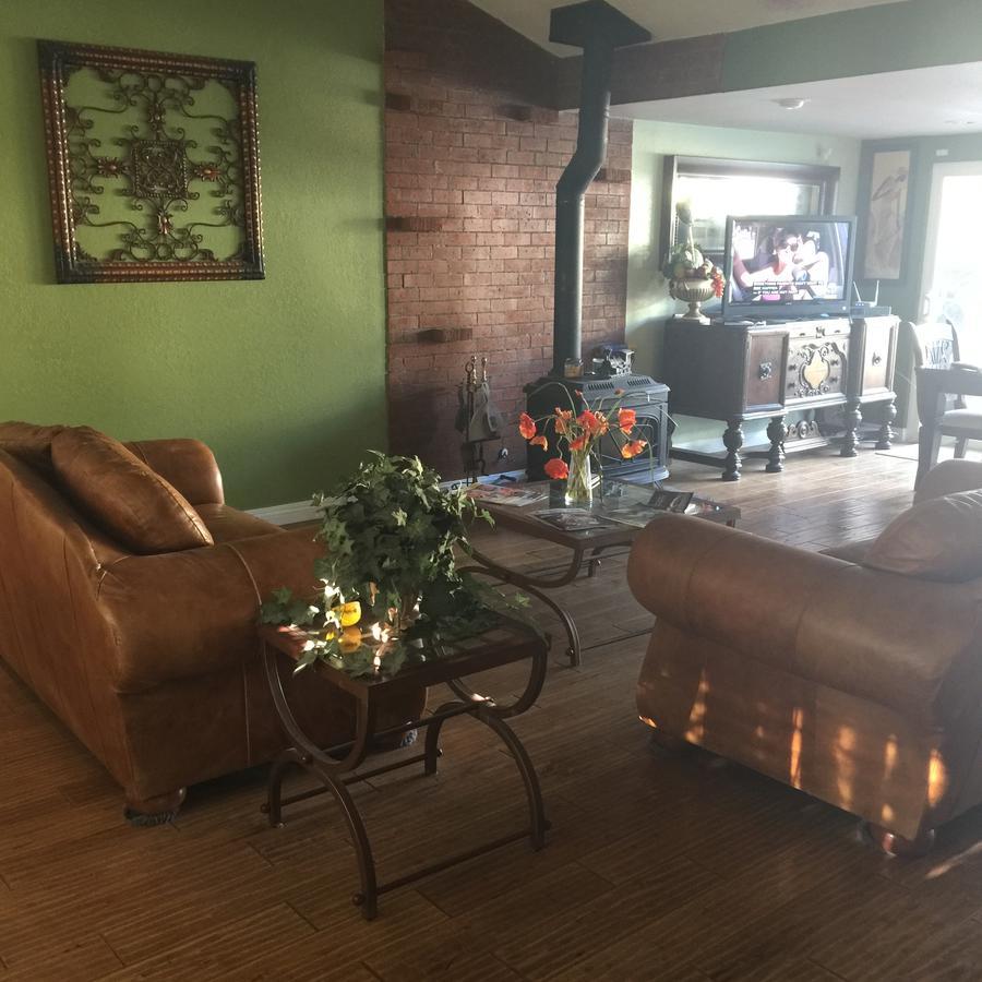 Beautiful Foothill Home 랜초쿠카몽가 외부 사진